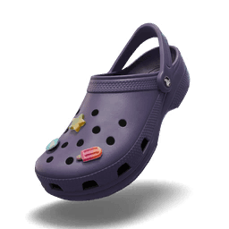 Crocs Classic Clog 'Nightshade'