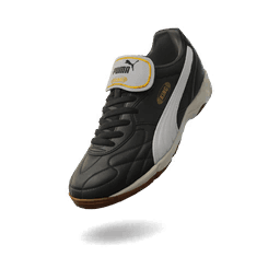 PUMA King Indoor ‘Black/Warm White’