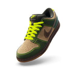 Nike SB Dunk Low 'Khaki/Baroque Brown'
