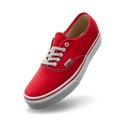 Vans Authentic 'Red'