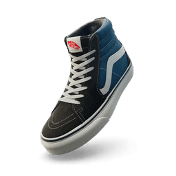 Vans Sk8-Hi 'Navy Blue'