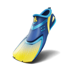 Fishy Flippers