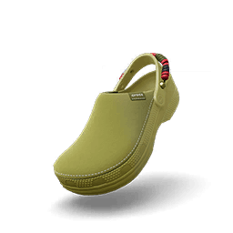 Crocs Classic Crafted Clog 'Aloe'
