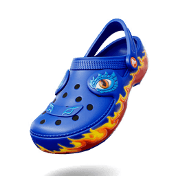 Crocs Classic Dragon Lights Clog