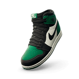 Air Jordan 1 High 'Pine Green'