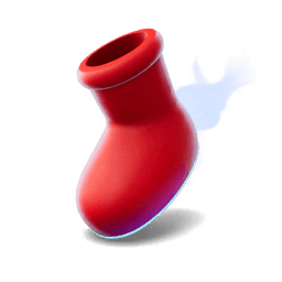 MSCHF Big Red Boot