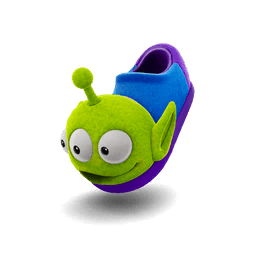 Alien Shoooooes