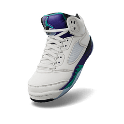 Air Jordan 5 Retro OG 'Grape'