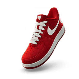 Nike Air Force 1 'Valentine's Day'