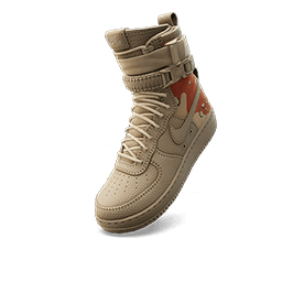 Nike SF Air Force 1 'Desert Camo'