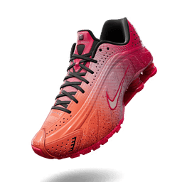 Nike Shox R4 'Pink Paint Runners'