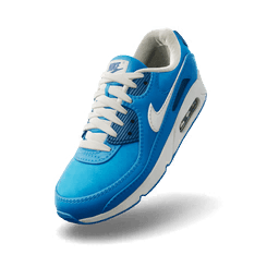 Nike Air Max 90 'Harbor Blue/White'
