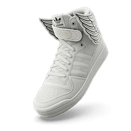 adidas Forum JS Wings 4.0 'White'