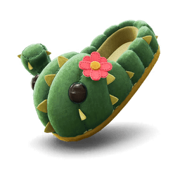 Spiky Slippies