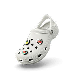 Crocs Classic Clog 'White'
