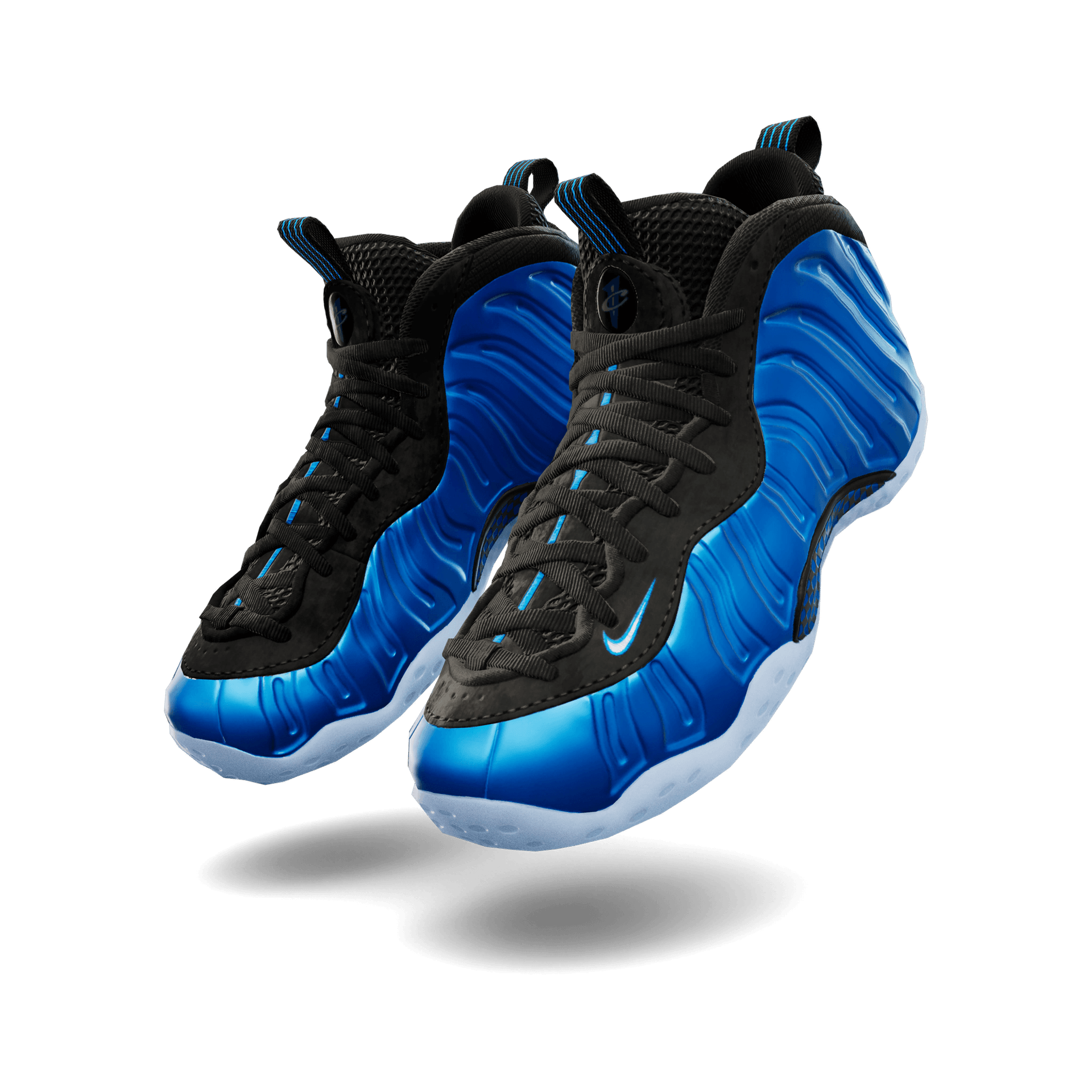 Nike Air Foamposite One 'Royal'