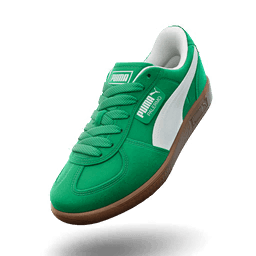 PUMA Palermo 'Archive Green/White'