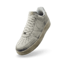 Nike Air Force 1 '07 'Dirty Triple White'