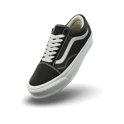 Vans Premium Old Skool 'Black/White'