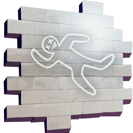Chalk Outline