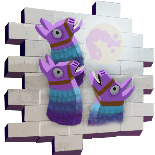 Three Llamas