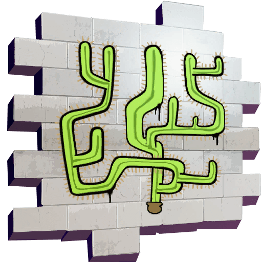 Cactus Maze