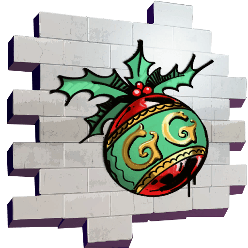 GG Ornament