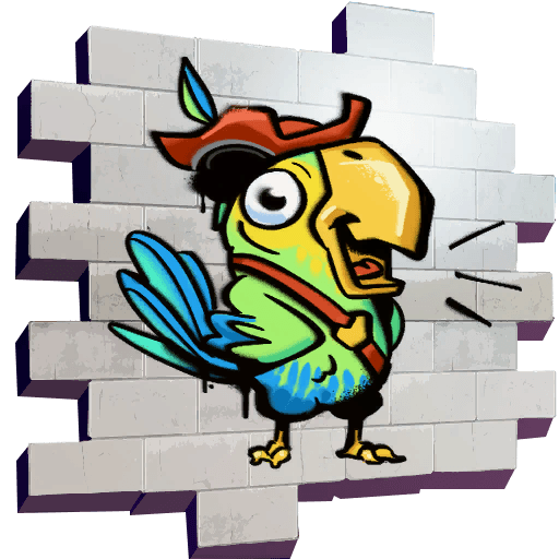 Pirate Parrot