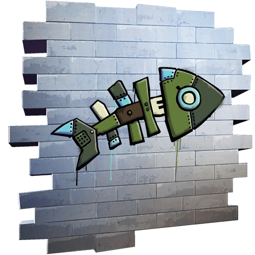 Mecha Fish