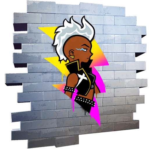 Punk Ororo 