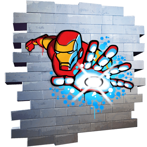 Repulsor Blast
