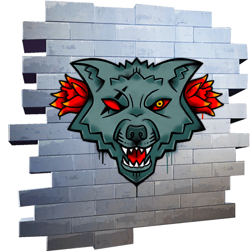 Ink Wolf