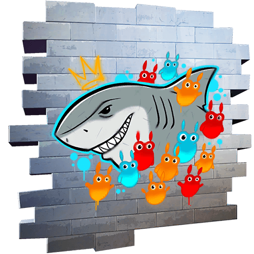 He's a Shark