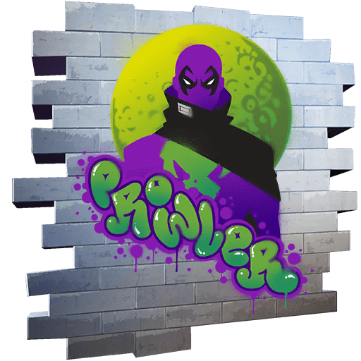 Prowler Tag