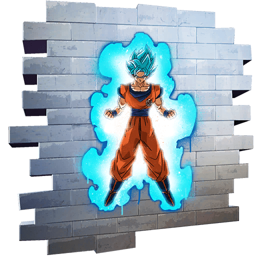 Super Saiyan Blue Goku