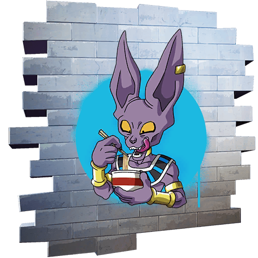 Beerus Eating