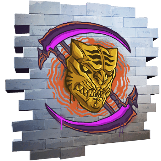 Tigerscythe