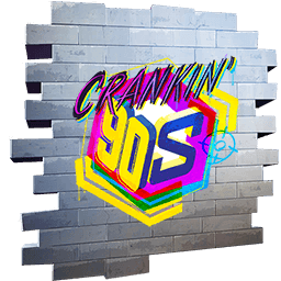 Crankin' 90s