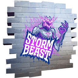 Storm Beast Insignia