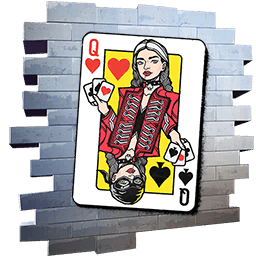 Double-Suited Queen