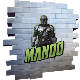 Menacing Mando