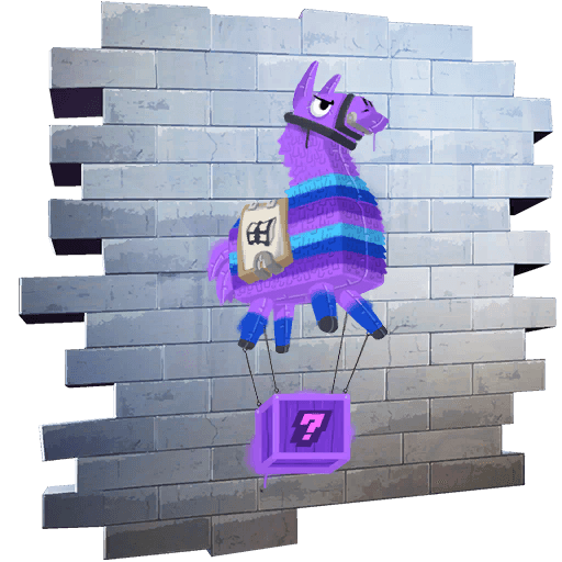 Llama Drop