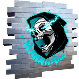 Laughing Skull
