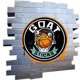 GOAT Sticks Logo