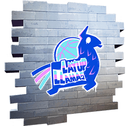 Layup Llamas Logo