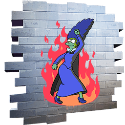 Witch Marge's Mark