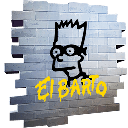 El Barto Was Here