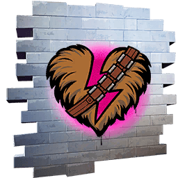 Heart of a Wookiee