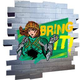Bring it!