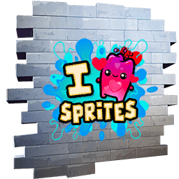 I Heart Sprites